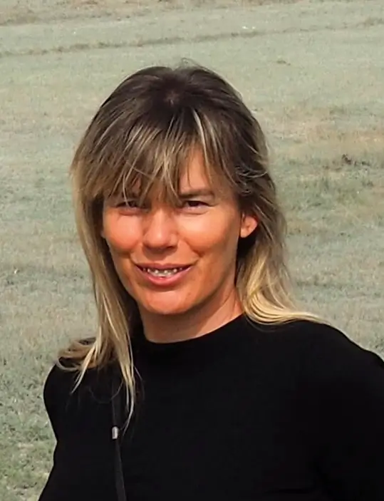 Vidéki Bianka környezetvédelmi tanácsadó